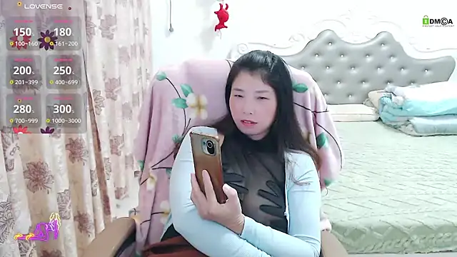 -Shirleyni  online show from December 17, 2:17 am