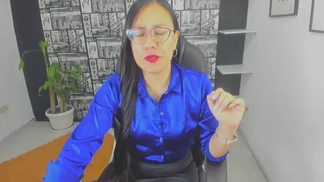 Agata-Moon online show from December 23, 9:29 pm