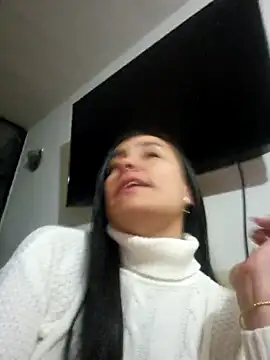 Agata-Moon online show from December 31, 1:57 am