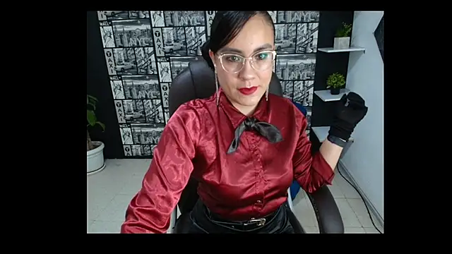 Agata-Moon online show from October 19, 2:18 pm