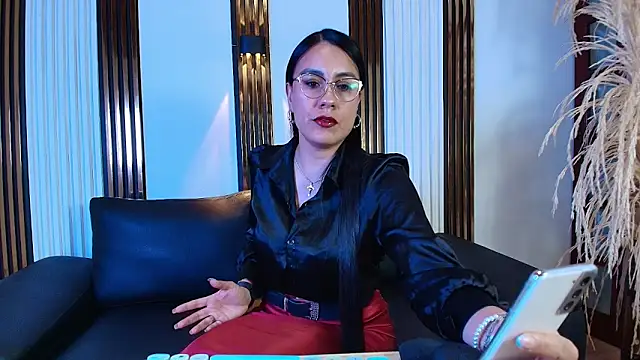 Snapshot of Agata-Moon chatting on February 16, 2:57 pm Agata-Moon online show from February 16, 2:57 pm