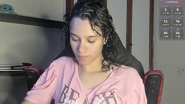 SamanthaWatson online show from December 14, 12:33 am