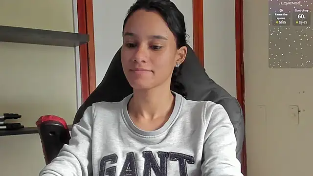 SamanthaWatson online show from December 22, 4:38 pm