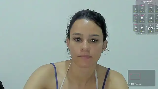 SamanthaWatson online show from February 12, 11:40 am