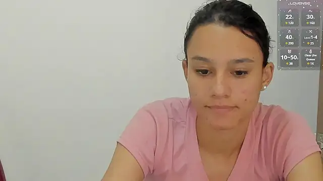 SamanthaWatson online show from February 27, 6:31 pm