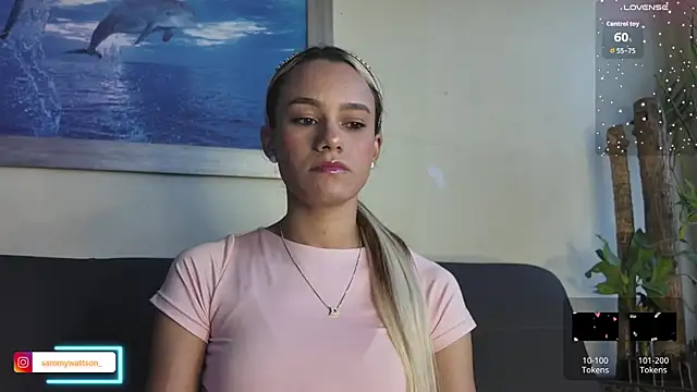 Snapshot of SamanthaWatson chatting on September 26, 10:47 pm SamanthaWatson online show from September 26, 10:47 pm