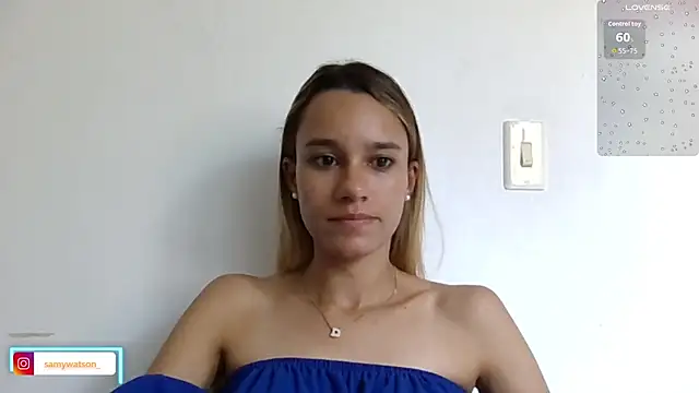 Snapshot of SamanthaWatson chatting on December 15, 5:17 pm SamanthaWatson online show from December 15, 5:17 pm