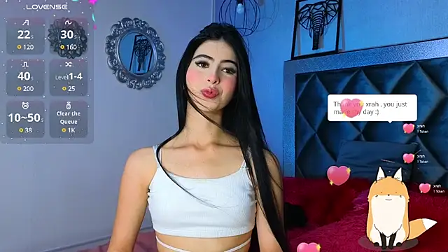 ashley brend online show from January 18, 9:13 pm