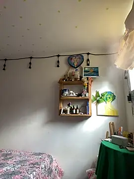 LiliJones  online show from February 2, 9:35 pm