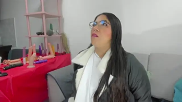 Luna Dumont online show from January 19, 11:14 am