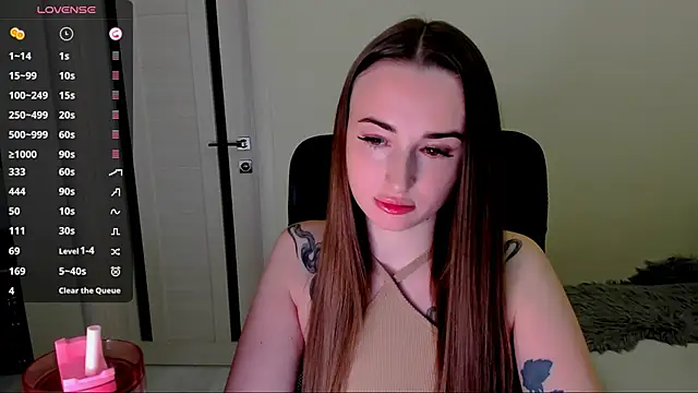 Snapshot of Kimmberr chatting on September 27, 4:06 am Kimmberr online show from September 27, 4:06 am