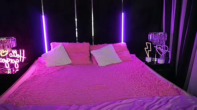 CocoSecretss online show from October 22, 7:08 am