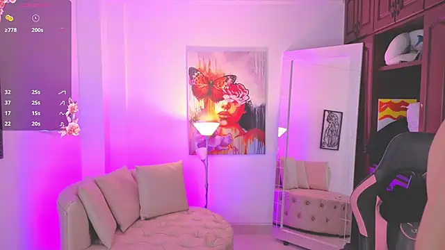 NATAASHA    online show from October 6, 3:26 am