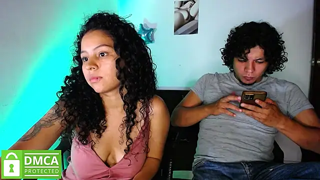 Mr MrsCurie online show from February 1, 1:44 am