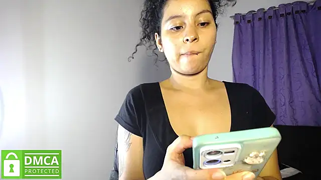 Mr MrsCurie online show from October 10, 10:42 pm