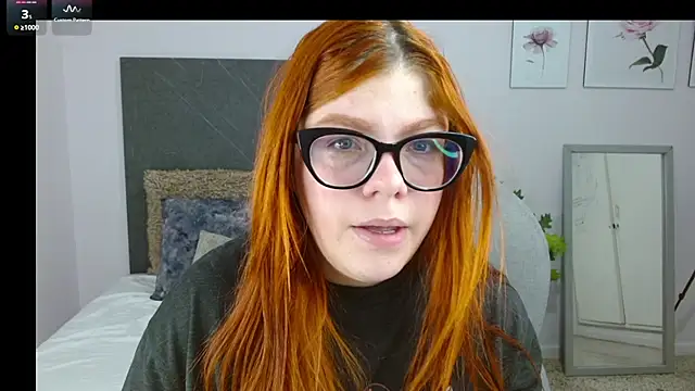 lucie nicolls online show from January 27, 8:07 pm