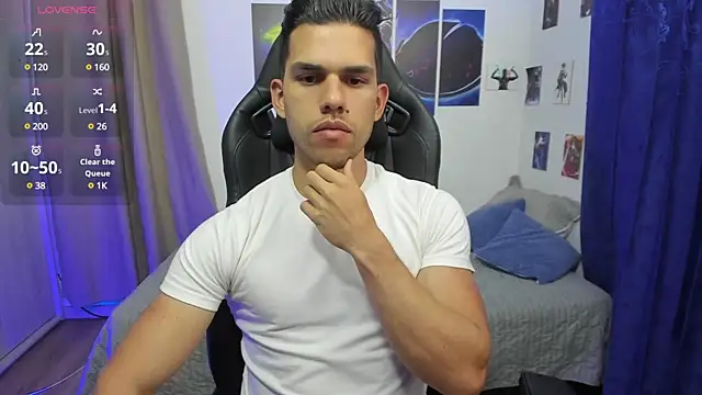 JacobKirito online show from February 12, 5:47 am