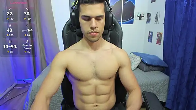 JacobKirito online show from March 22, 5:06 am