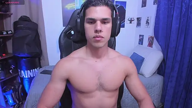 JacobKirito online show from September 27, 1:54 am