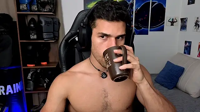 JacobKirito online show from October 26, 4:29 am