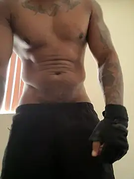 MidnightFlexxx online show from July 15, 4:01 pm