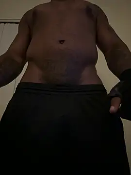MidnightFlexxx online show from July 18, 3:33 am
