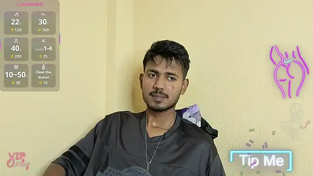 just fucks online show from February 7, 7:06 pm