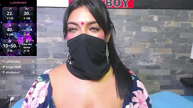 lakshmiraniii online show from January 22, 1:21 pm