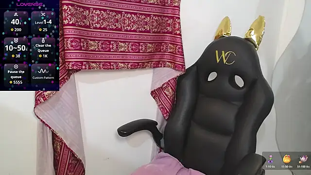 lakshmiraniii online show from October 21, 11:55 am