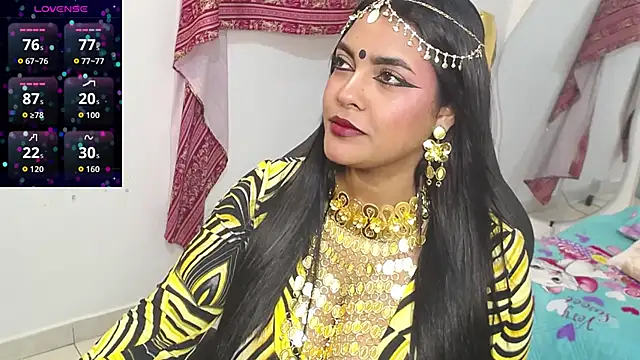 lakshmiraniii online show from November 6, 11:44 am