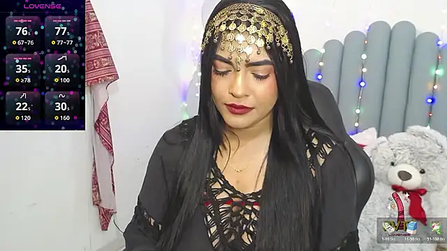 lakshmiraniii online show from March 25, 12:00 pm