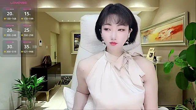 Mist lili online show from December 4, 1:14 am