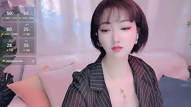 Mist lili online show from December 22, 1:34 am