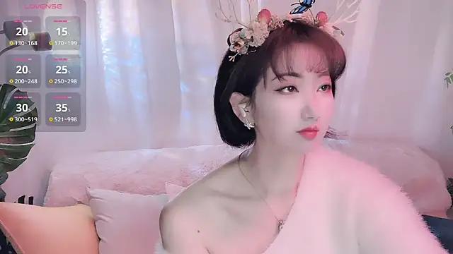 Mist lili online show from December 25, 12:47 pm