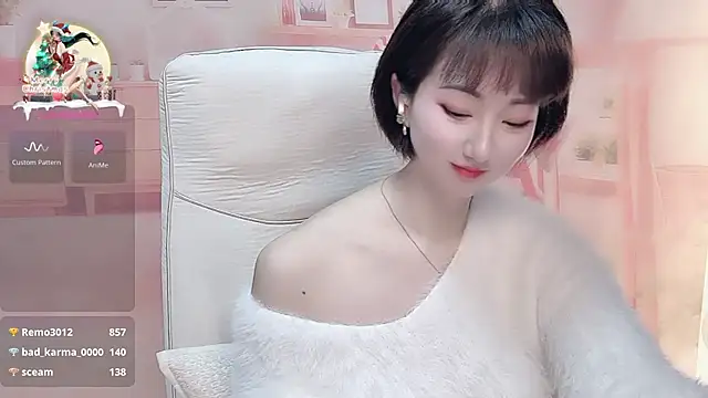 Mist lili online show from February 25, 4:24 am