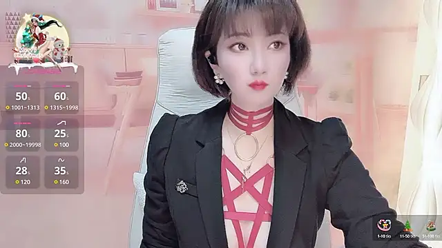 Mist lili online show from March 7, 1:42 am