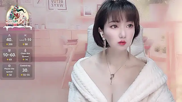 Mist lili online show from March 8, 1:17 am