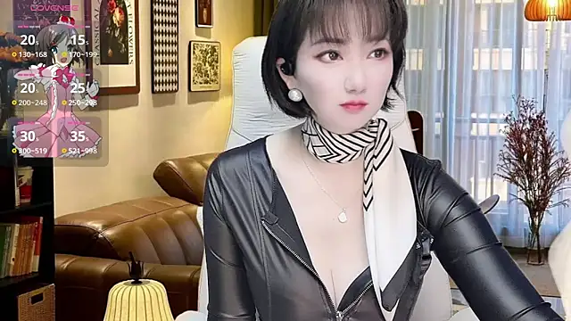Mist lili online show from March 11, 1:26 am