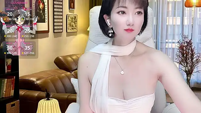 Mist lili online show from March 12, 2:23 pm