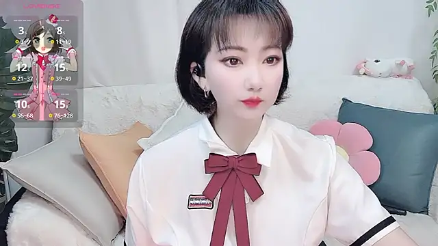 Mist lili online show from March 22, 11:11 am