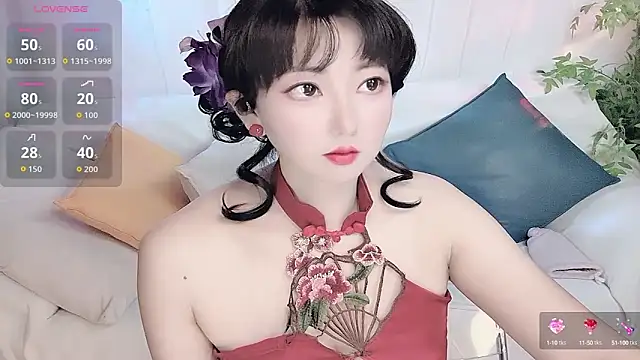Mist lili online show from September 13, 2:06 pm