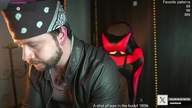 just maxii online show from February 25, 10:52 pm