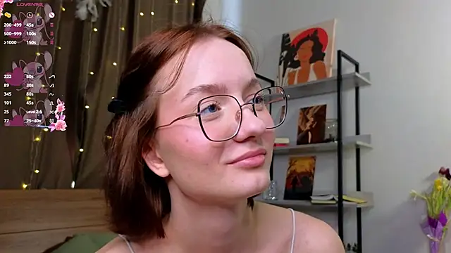 IdaValenti online show from March 16, 5:14 am