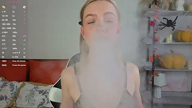 IdaValenti online show from November 20, 11:04 pm