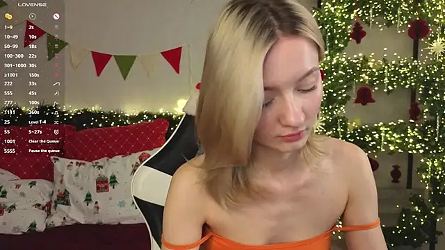 IdaValenti online show from January 13, 11:10 pm