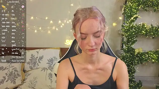 IdaValenti online show from February 16, 11:12 pm