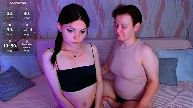 crazy baby  online show from July 26, 11:00 pm