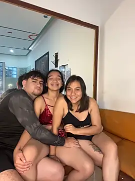 Nina-Eros1 online show from February 5, 8:13 pm