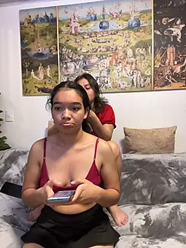 Nina-Eros1 online show from March 1, 1:51 am