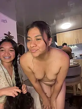 Nina-Eros1 online show from March 6, 2:08 am